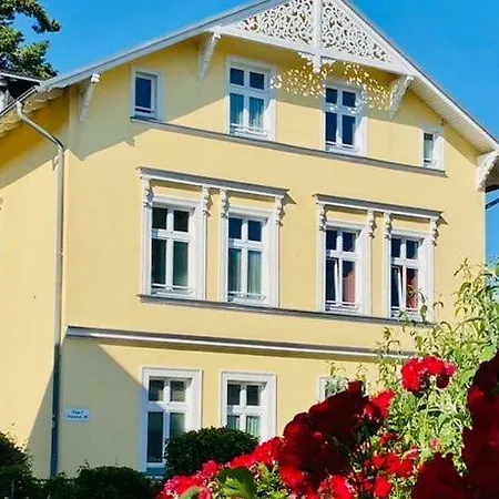 Villa Granitz - 45466 Goehren (Ruegen)