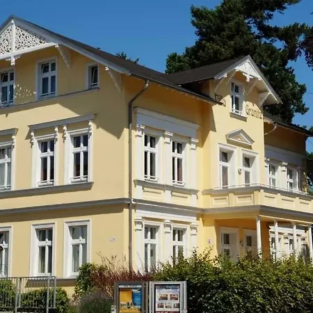 Granitz - 45466 Goehren (Ruegen)