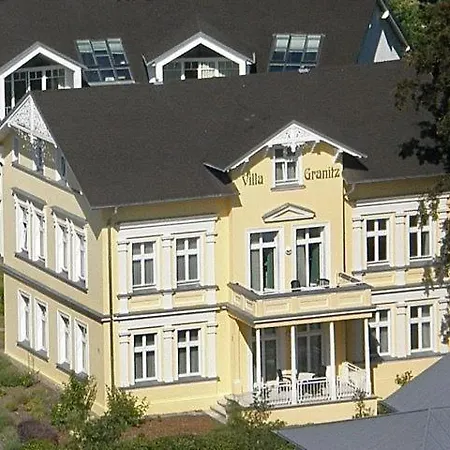 Granitz - 45466 Goehren (Ruegen)